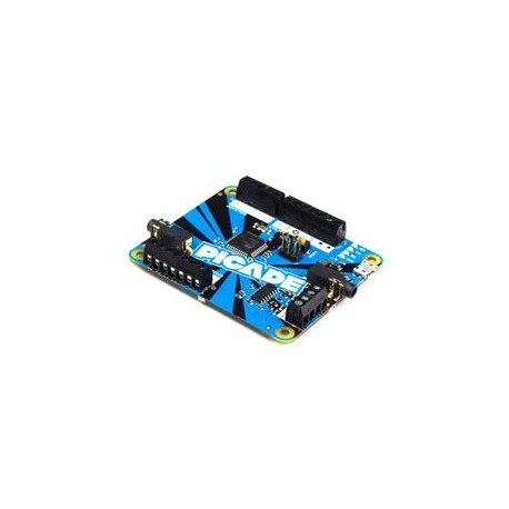 Picade PCB - Scheda compatibile Arduino